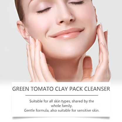 The Clay Mask Cleanser™